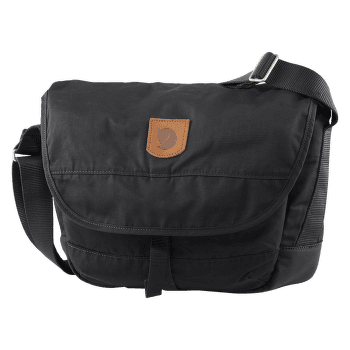 Taška Fjällräven Greenland Shoulder Bag Small Black