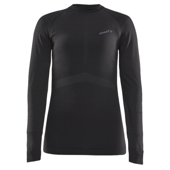 Triko dlouhý rukáv Craft Active Intensity Women (1907937) 999995 BLACK/ASPHALT