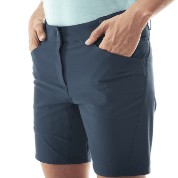 Kraťasy Millet Trekker Stretch Short II Women BLACK - NOIR