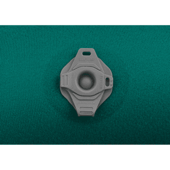 Polštář Sea to Summit Aeros Pillow Ultralight Deluxe Grey