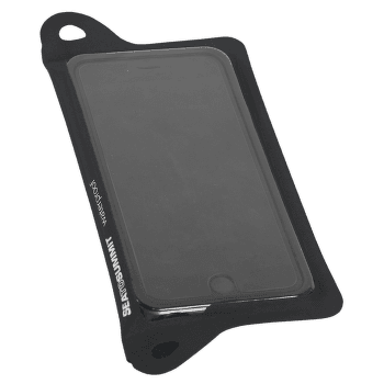 Obal Sea to Summit TPU Guide Waterproof Case for Large Smartphone Black