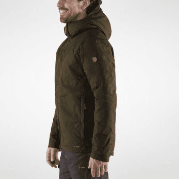 Bunda Fjällräven Kiruna Padded Jacket Men Dark Navy