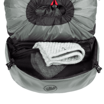 Batoh Mammut Ducan 24 Women dragon fruit-black