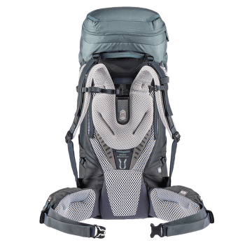 Batoh deuter Aircontact 50 + 10 SL (3320221) steel-midnight