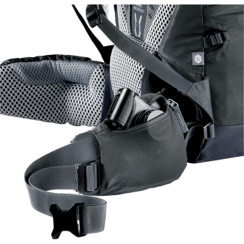 Batoh deuter Aircontact 50 + 10 SL (3320221) steel-midnight
