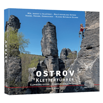 Průvodce Horolezecký průvodce Ostrov