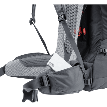 Batoh deuter Futura Air Trek 50 +10 atlantic-ink