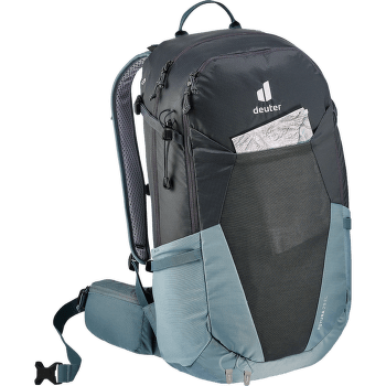 Batoh deuter Futura 29 EL graphite-shale