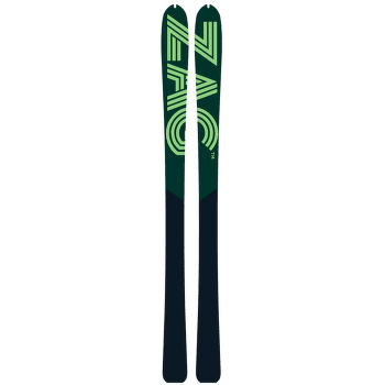 Lyže Zag Skis Adret 81 BLACK