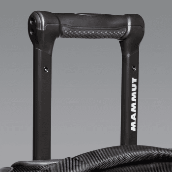 Taška Mammut Cargo Trolley 30 black 0001
