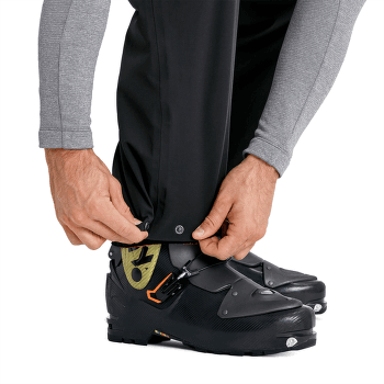 Kalhoty Mammut Stoney HS Thermo Pants Men black-white 0047
