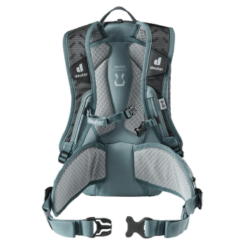 Batoh deuter Attack 8 JR graphite-shale