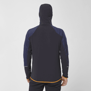 Bunda Millet COOLIDGE HYBRID JACKET Men BLACK/IVY