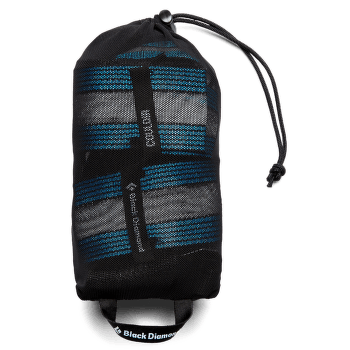 Sedák Black Diamond COULOIR HARNESS (BD651155) Ultra Blue-Black