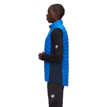 Vesta Mammut Albula IN Hybrid Vest Men ice-marine
