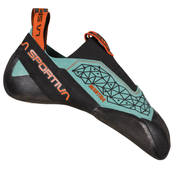 Lezečky La Sportiva Mantra Arctic/Flame