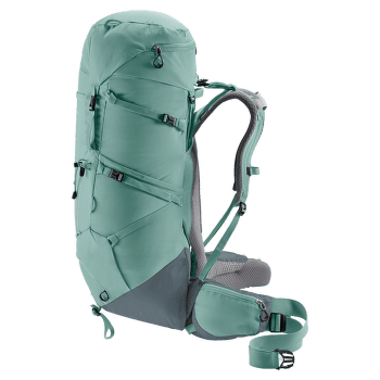 Batoh deuter Aircontact Core 45+10 SL paprika-graphite
