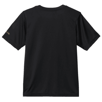 Triko krátký rukáv Columbia Grizzly Ridge SS Graphic Shirt Boys Black Undercove 010
