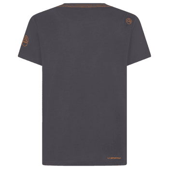 Triko krátký rukáv La Sportiva TENACIOUS T-SHIRT Men Carbon