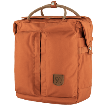 Batoh Fjällräven Haulpack Terracotta Brown