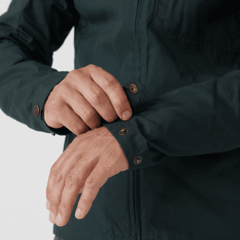 Bunda Fjällräven Sten Jacket Black