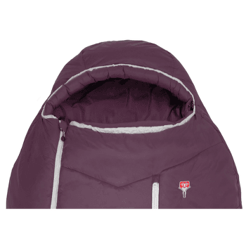 Spacák Grüezi bag Synpod Island Pine Green