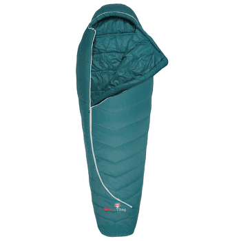 Spacák Grüezi bag Synpod Island Pine Green