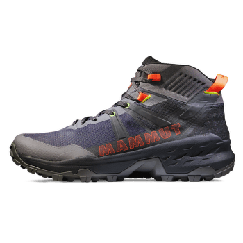 Boty Mammut Sertig II Mid GTX® Men dark titanium-vibrant orange