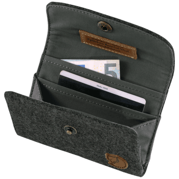 Peněženka Fjällräven Norrvage Wallet Night Sky