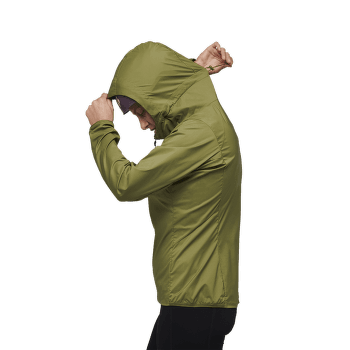 Bunda Black Diamond Alpine Start Hoody Women Black