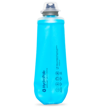Láhev Hydrapak SOFTFLASK 250 Malibu Blue