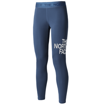 Legíny The North Face Flex Mid Rise Tight Women SHADY BLUE