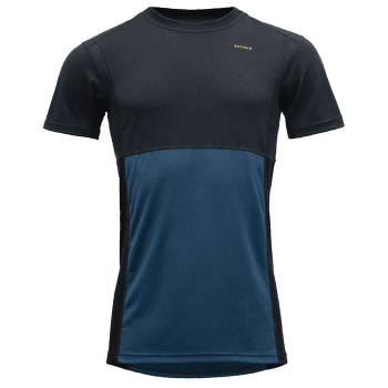 Triko krátký rukáv Devold Nibba Pro Merino T-Shirt Men 284A INK
