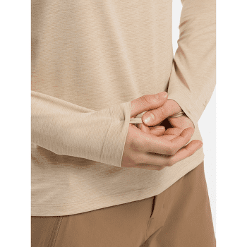 Mikina Arcteryx Taema Hoody Women Amaranthus Heather