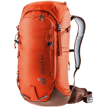 Batoh deuter Freescape Lite 26 papaya-umbra