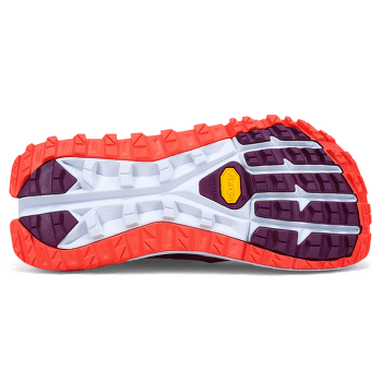 Boty Altra Olympus 5 Women PURPLE/ORANGE