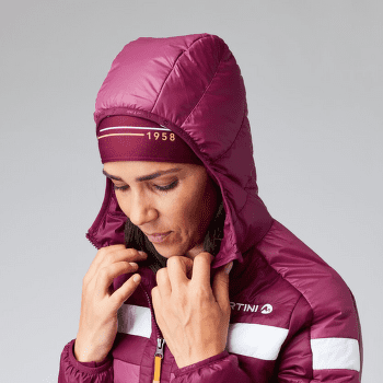 Bunda Martini ANETO Women true navy/lake/ice