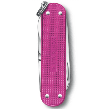 Nůž Victorinox Classic SD Alox Flamingo Party