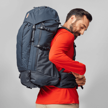 Batoh Fjällräven Abisko Friluft 45 M/L Patina Green