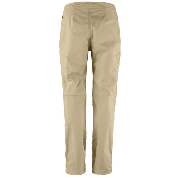Kalhoty Fjällräven Abisko Hike Trousers Women Fossil