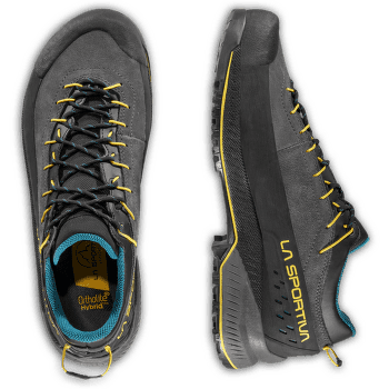 Boty La Sportiva TX4 Evo GTX Carbon/Bamboo