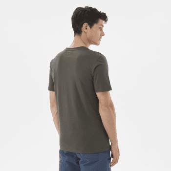Triko krátký rukáv Millet MILLET TS SS Men ICON BLUE