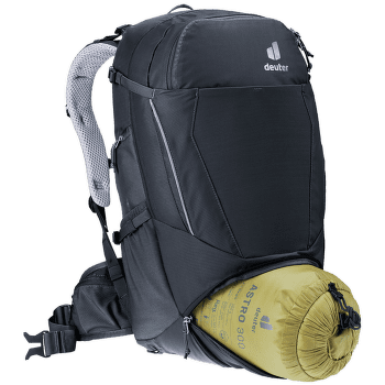 Batoh deuter Trans Alpine 30 Black