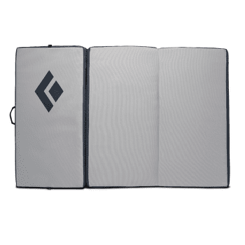 Bouldermatka Black Diamond CIRCUIT Z CRASH PAD Pewter