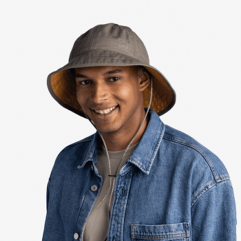 Klobouk Buff NMad Bucket Hat YSTE FAWN