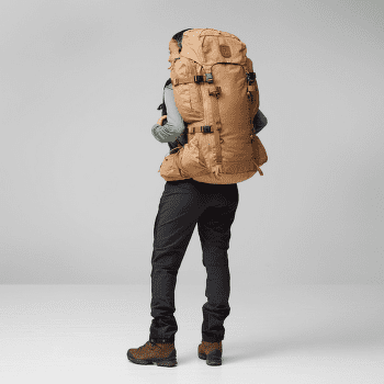 Batoh Fjällräven Kajka 55 S/M Coal Black
