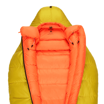 Spacák Mammut Comfort Down Bag -18°C Women dandelion