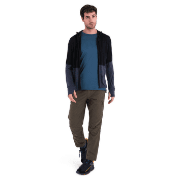 Triko krátký rukáv Icebreaker Merino 150 Tech Lite III SS Men DK LODEN