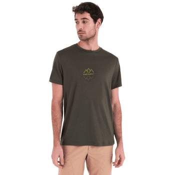 Triko krátký rukáv Icebreaker Merino 150 Tech Lite III SS Tee Men Black