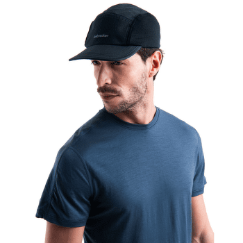 Triko krátký rukáv Icebreaker Merino 150 Ace SS Tee Men PROTO GREY
